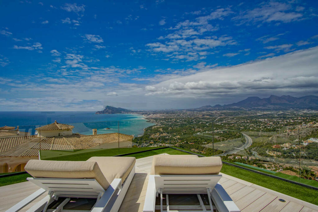 Detached Villa Altea Alicante - imagen 2