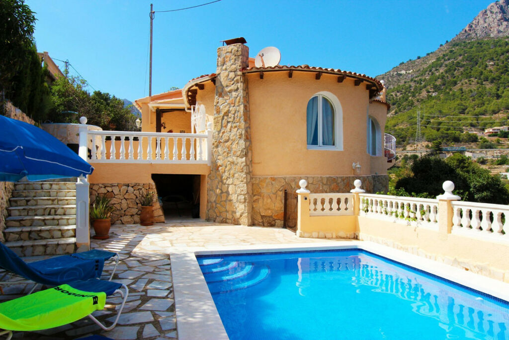 Detached Villa Calpe Alicante - Bild 2