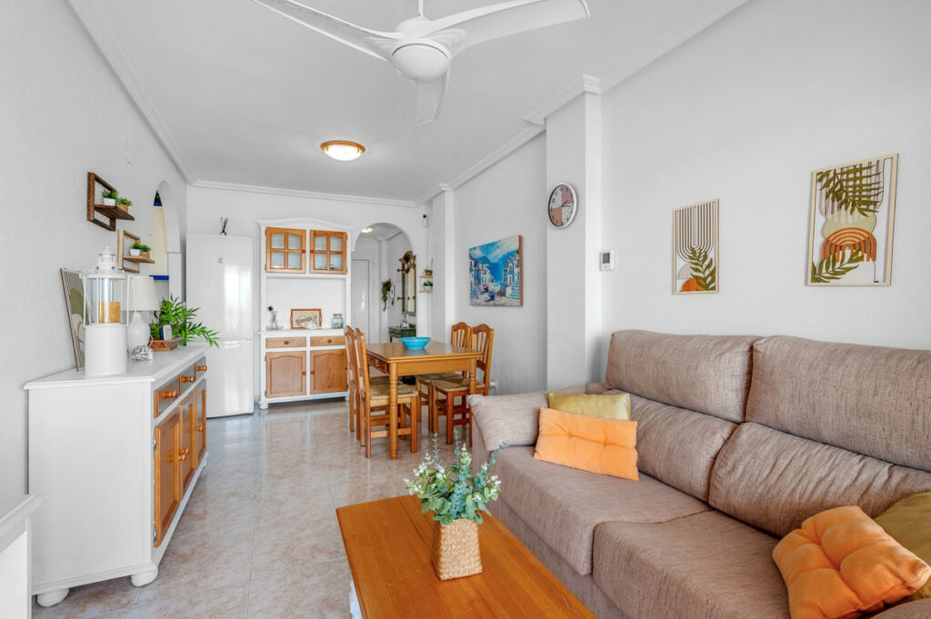 Middle Floor Apartment Santa Pola Alicante - Bild 2
