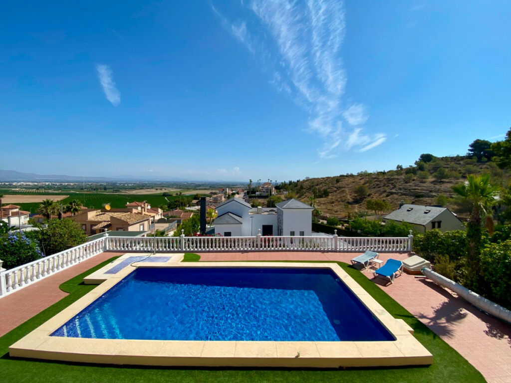 Detached Villa Algorfa Alicante - Bild 2