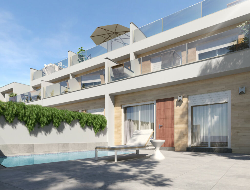 Detached Villa San Pedro del Pinatar Murcia - imagen 2