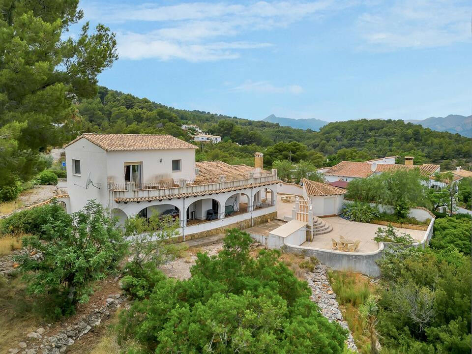 Detached Villa Benidoleig Alicante - zdjęcie 2