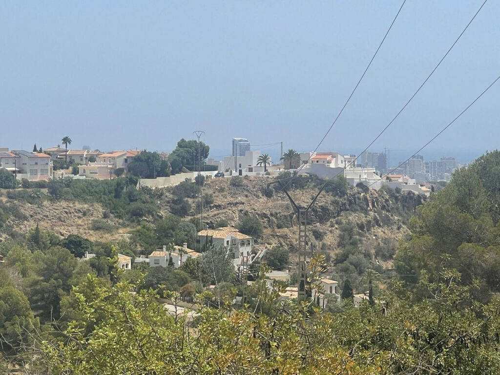Residential Plot Calpe Alicante - Bild 2