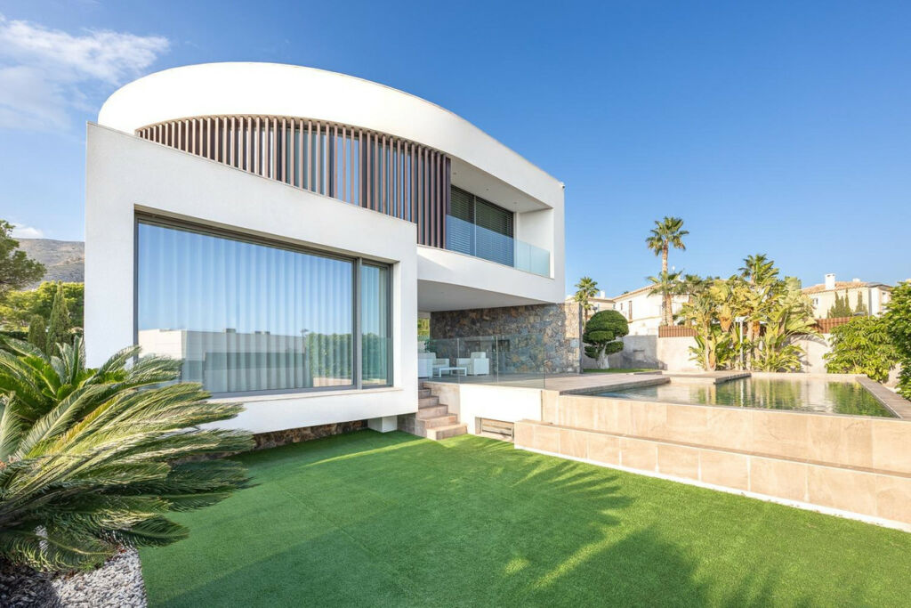 Bungalow Finestrat Alicante - Bild 2