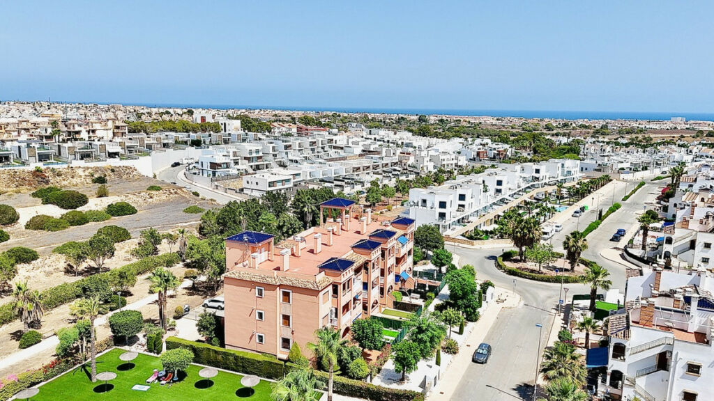Middle Floor Apartment Villamartin Alicante - Bild 31