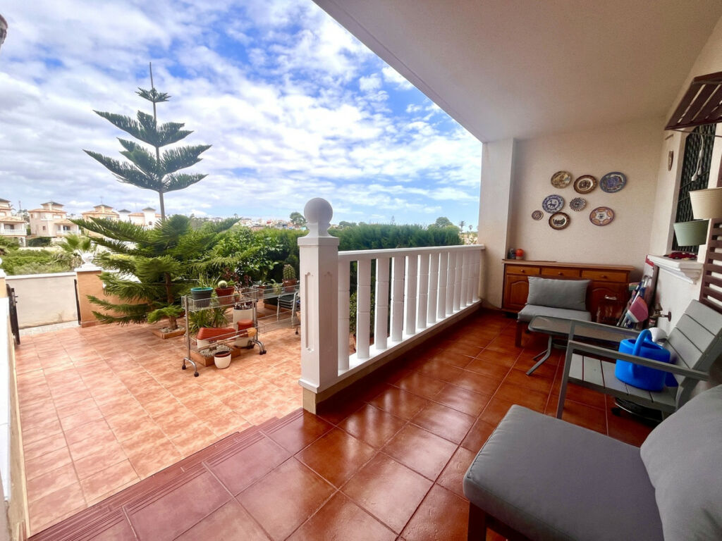 Ground Floor Apartment Cabo Roig Alicante - Bild 4