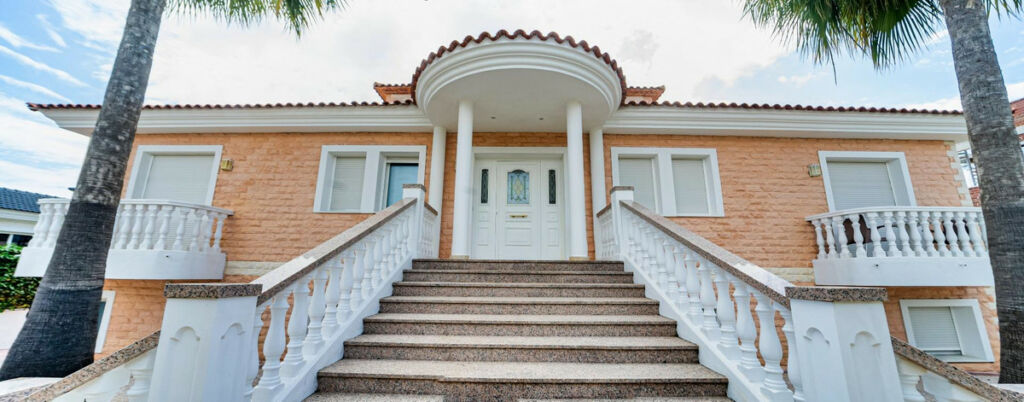 Detached Villa L'Alfás del Pi Alicante - zdjęcie 2