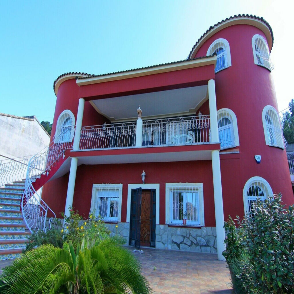 Detached Villa Pedreguer Alicante - imagen 2