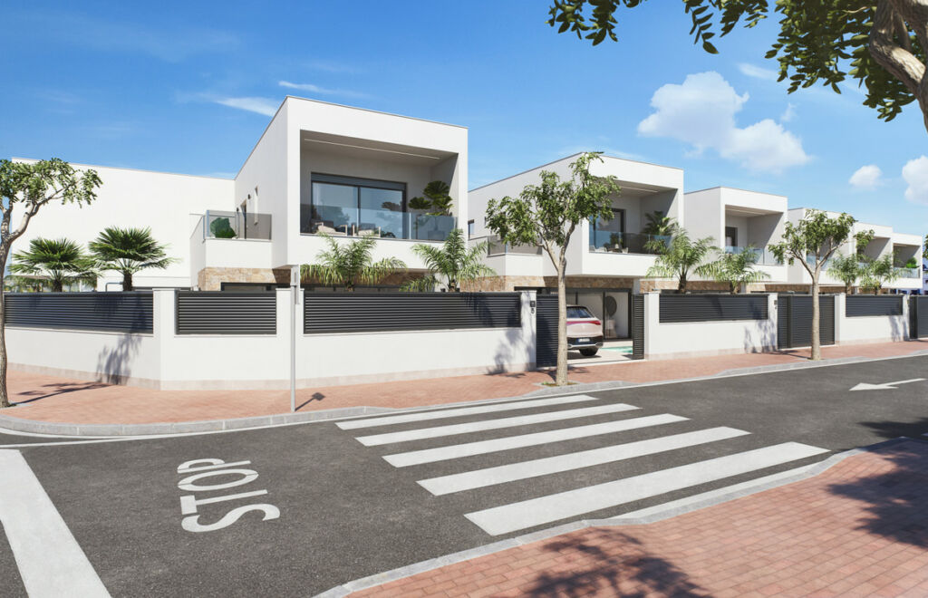 Detached Villa San Pedro del Pinatar Murcia - imagen 2
