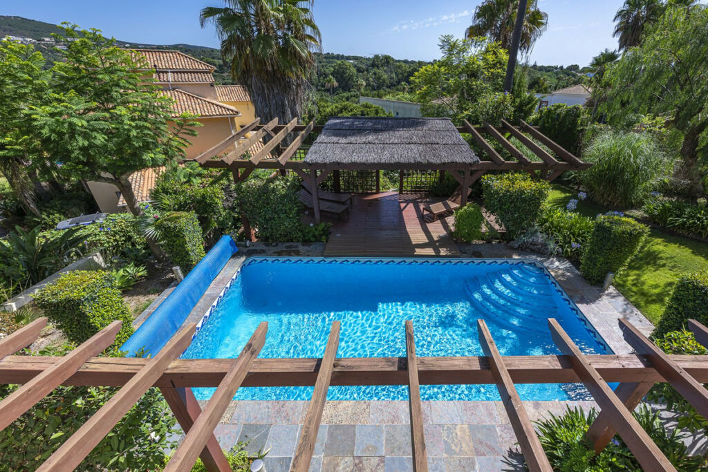 Detached Villa Sotogrande Cádiz - zdjęcie 2