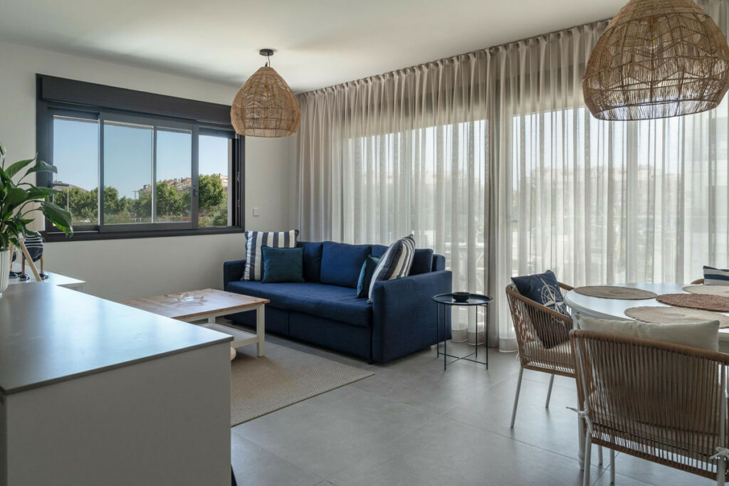 Middle Floor Apartment Javea Alicante - imagen 2