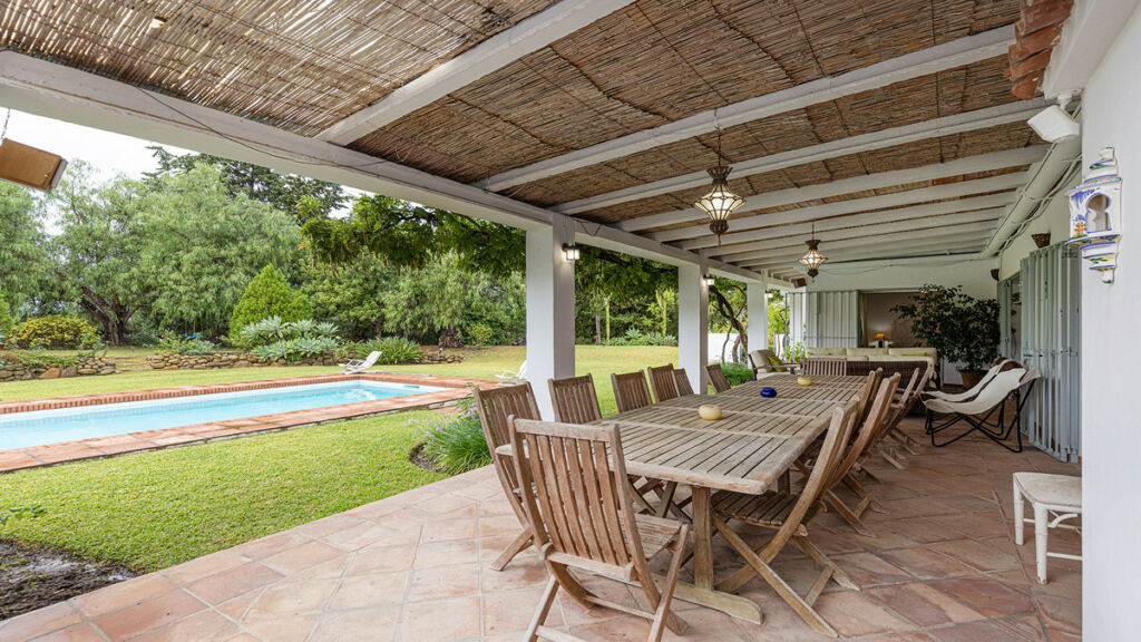 Finca - Cortijo San Pablo de Buceite Cádiz - imagen 2