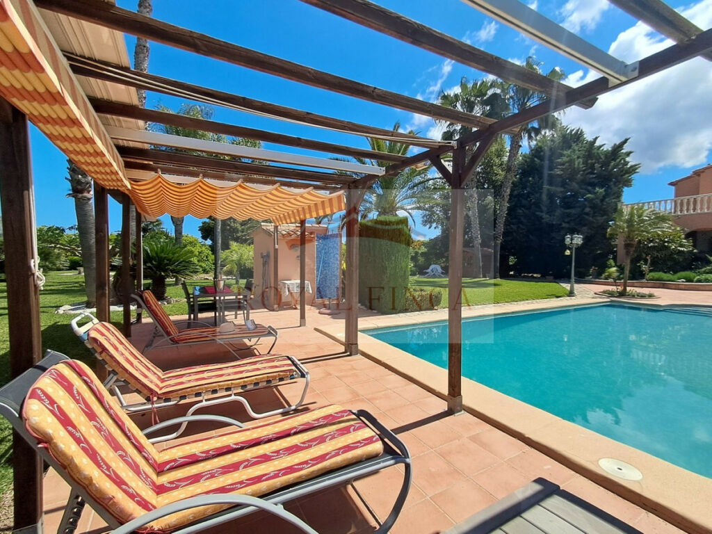 Detached Villa Sanet y Negrals Alicante - imagen 2