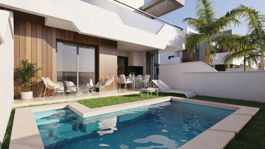 Ground Floor Apartment Puerto de Mazarrón Murcia - Bild 2