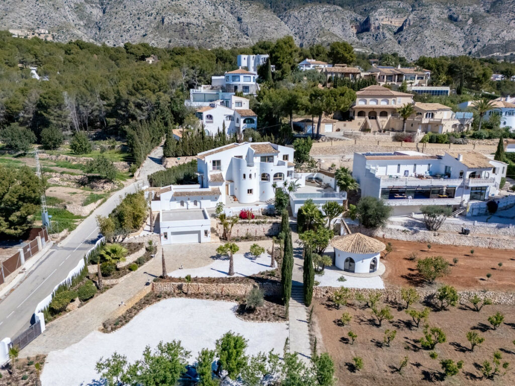 Townhouse Altea Alicante - imagen 2