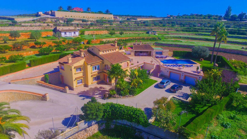 Detached Villa Benissa Alicante - imagen 2