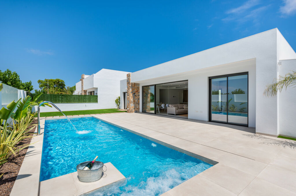 Detached Villa San Javier Murcia - imagen 2