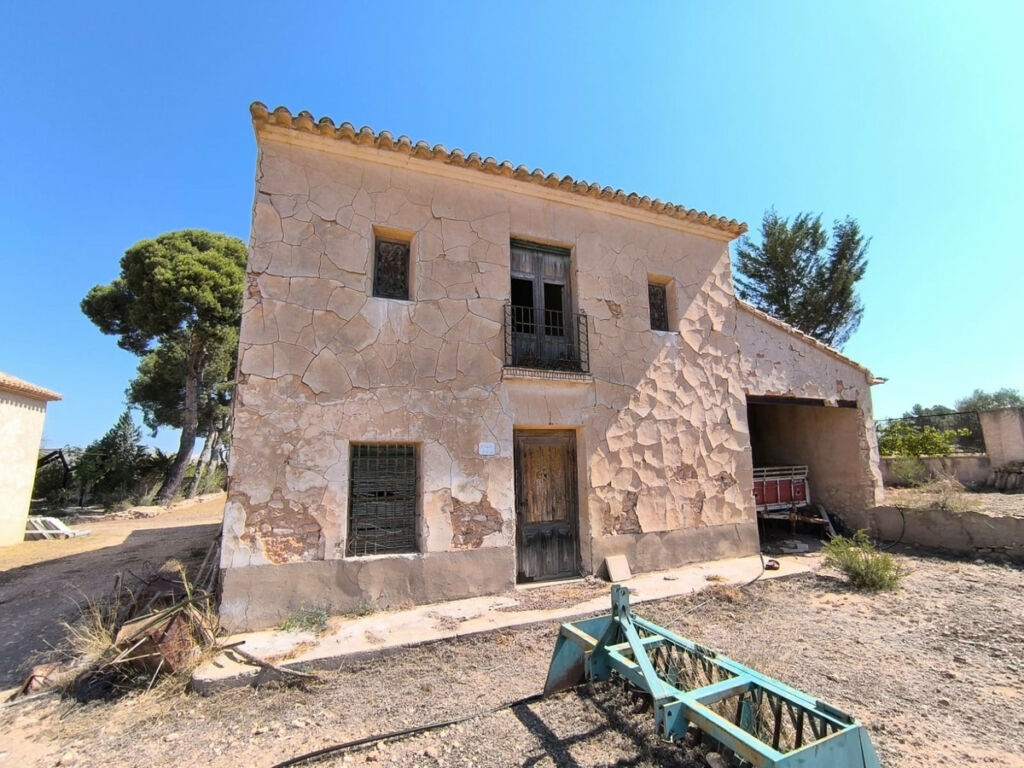 Finca - Cortijo Villena Alicante - imagen 2