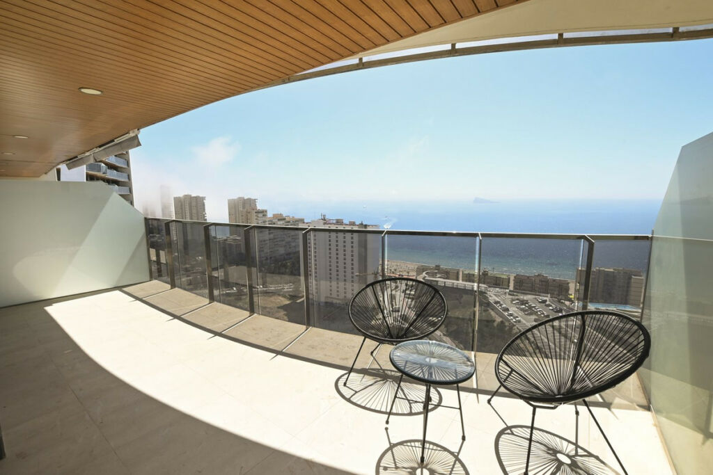 Middle Floor Apartment Benidorm Alicante - zdjęcie 2