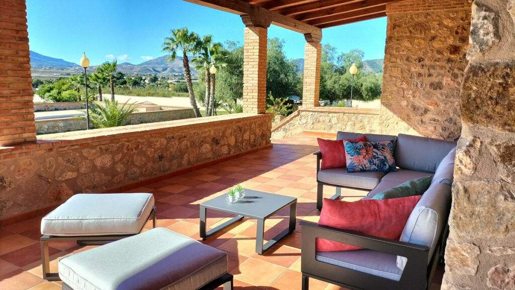 Detached Villa Aspe Alicante - imagen 2