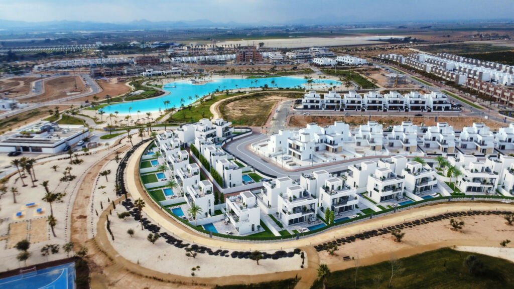 Detached Villa Santa Rosalia Lake and Life Resort Murcia - imagen 2