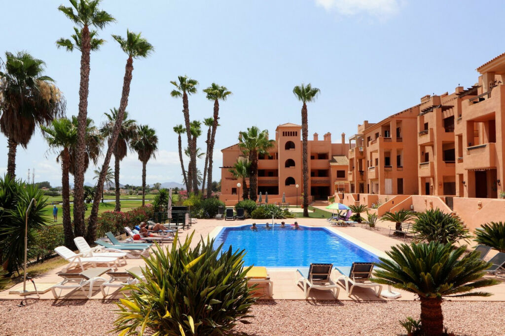Ground Floor Apartment Los Alcazares Murcia - imagen 20