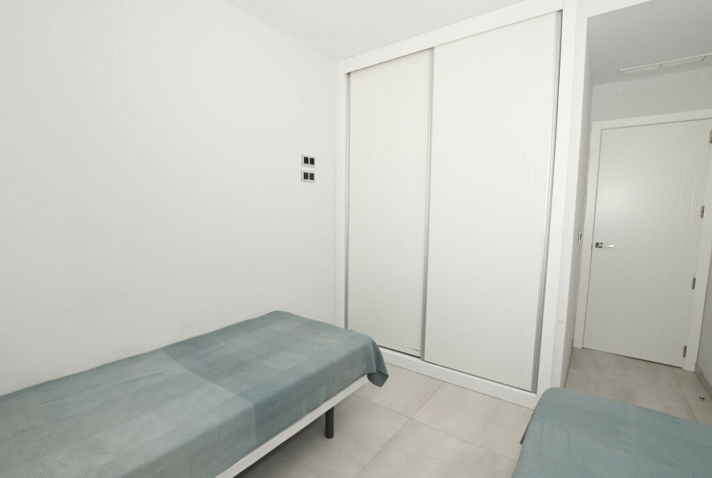 Middle Floor Apartment Benidorm Alicante - zdjęcie 20
