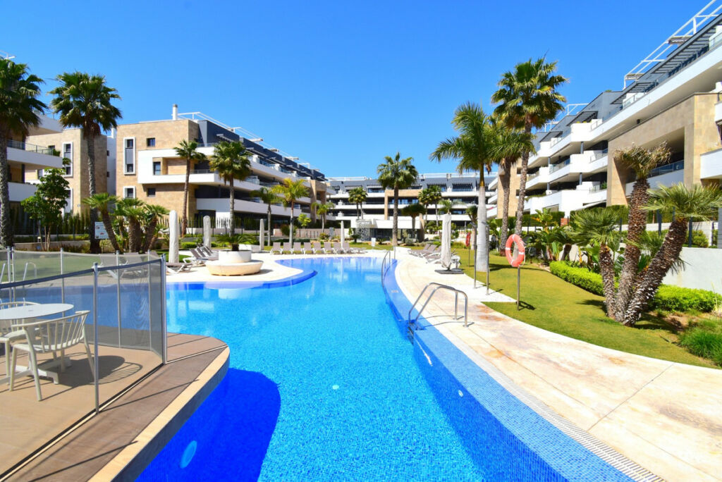 Middle Floor Apartment Playa Flamenca Alicante - Bild 20