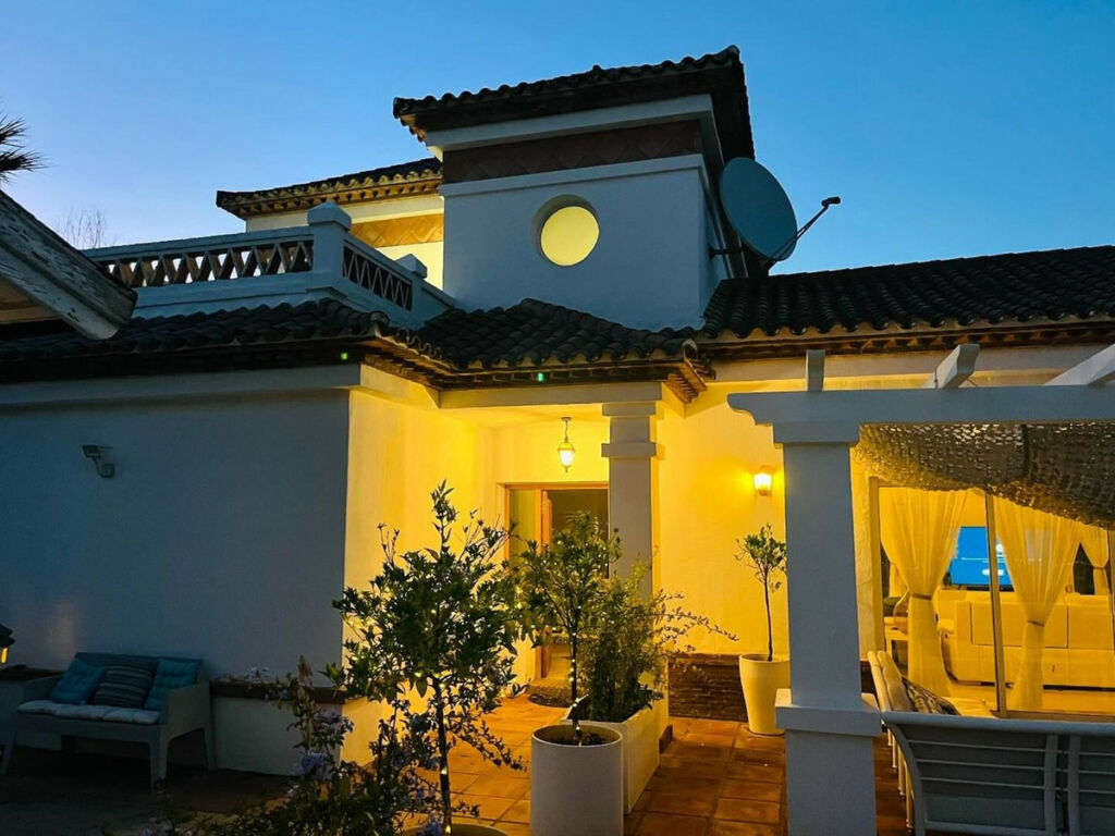 Detached Villa Sotogrande Cádiz - imagen 20