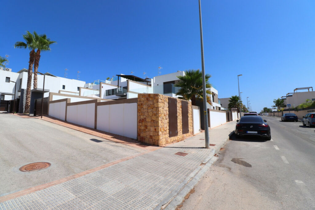 Detached Villa Benijofar Alicante - Bild 20