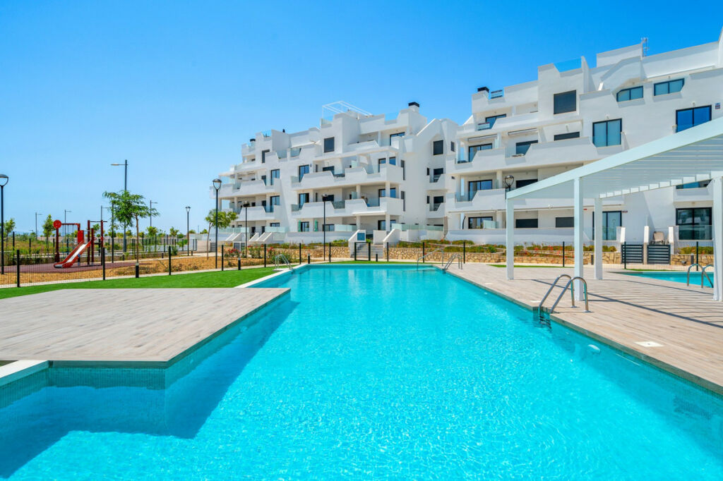 Ground Floor Apartment Santa Rosalia Lake and Life Resort Murcia - zdjęcie 20