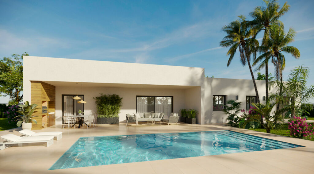 Detached Villa La Canalosa Alicante - image 19