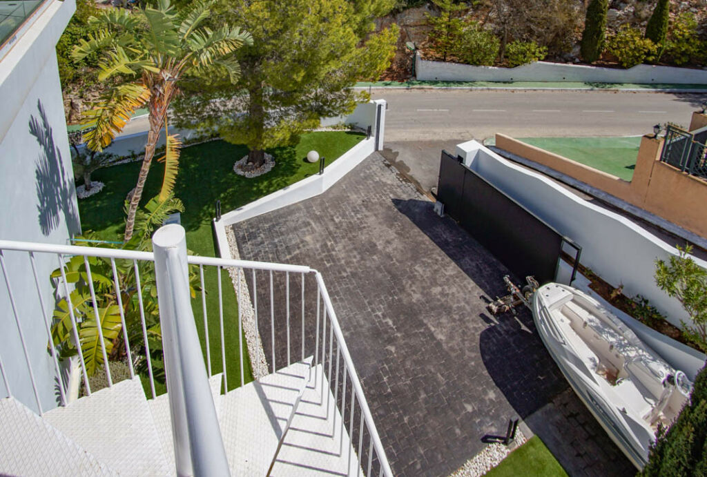 Detached Villa Altea Alicante - imagen 20