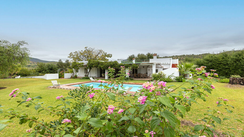 Finca - Cortijo San Pablo de Buceite Cádiz - imagen 20
