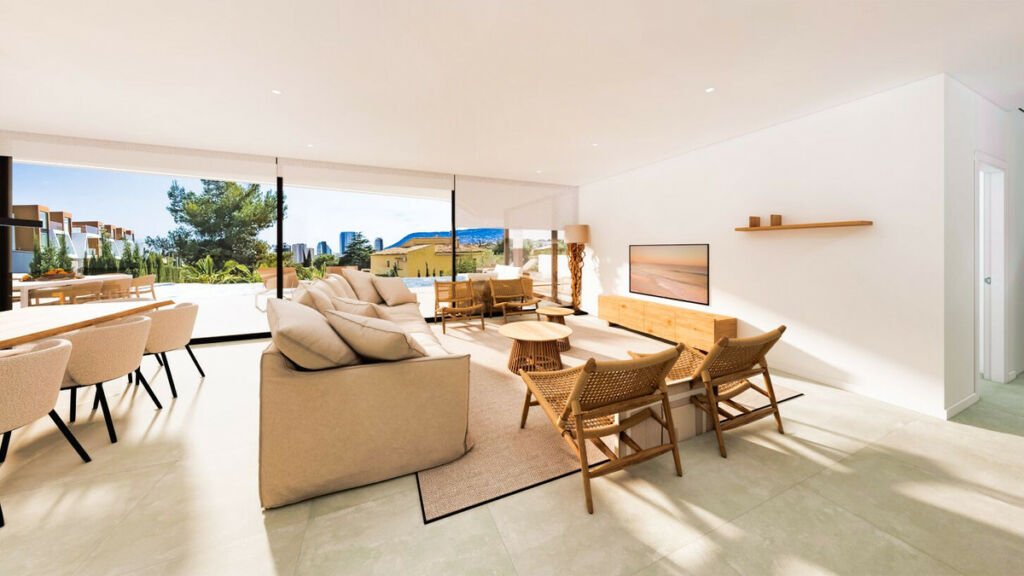 Detached Villa Calpe Alicante - imagen 20