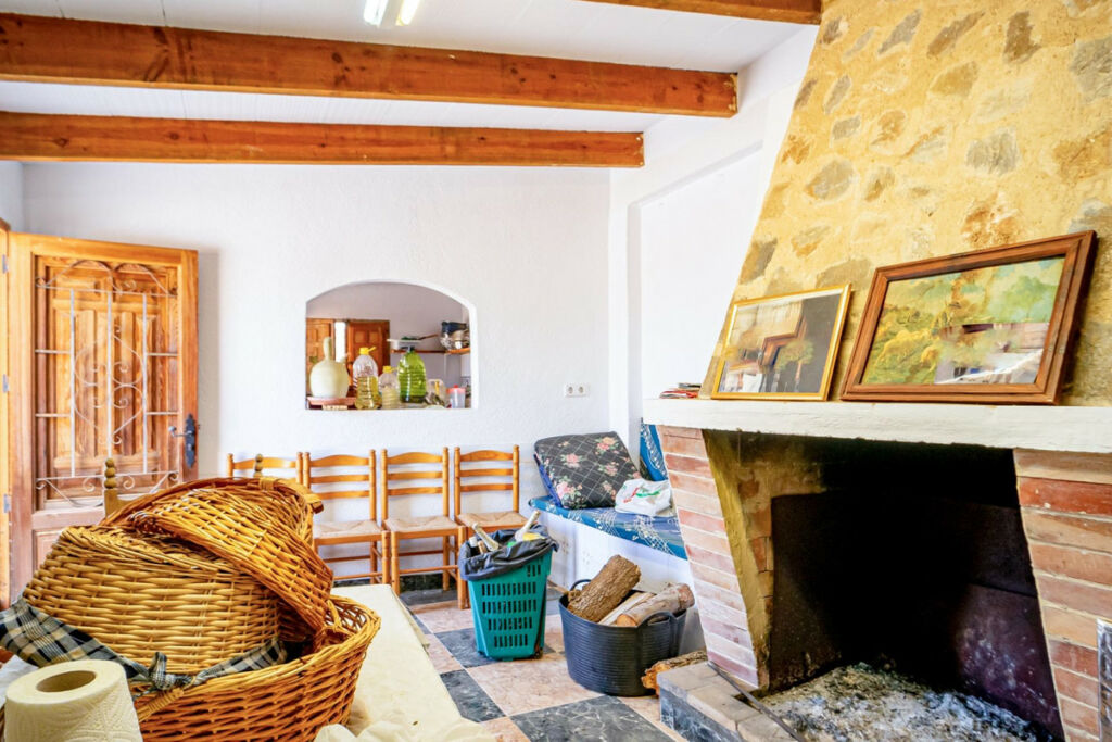 Finca - Cortijo La Nucia Alicante - Bild 20