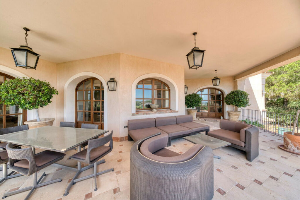 Detached Villa Sotogrande Costa Cádiz - zdjęcie 20