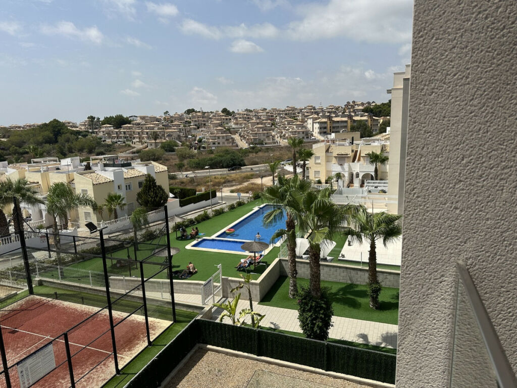 Middle Floor Apartment Villamartin Alicante - Bild 20