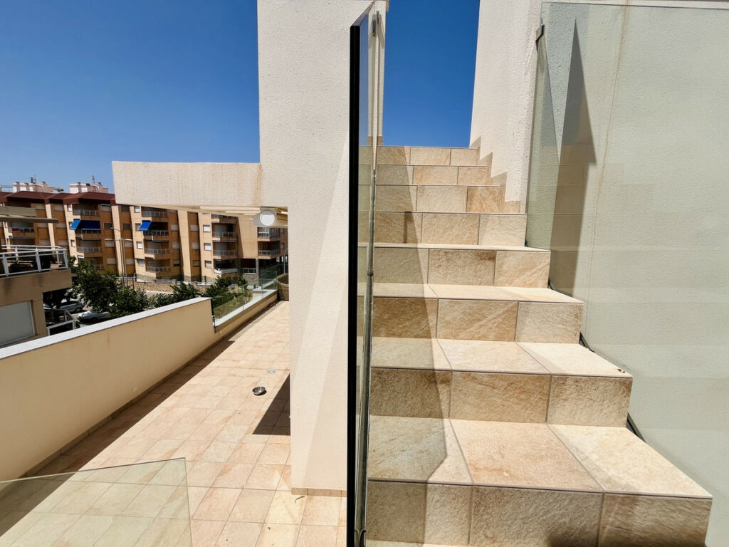 Penthouse Pilar de la Horadada Alicante - zdjęcie 21