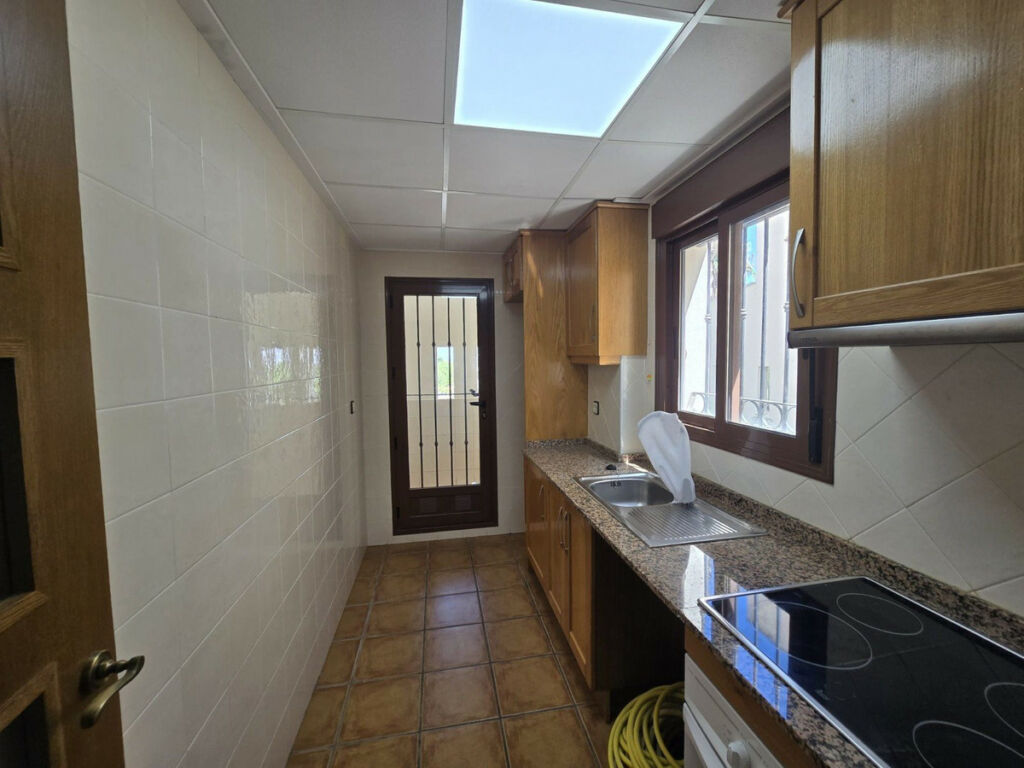 Semi-Detached House La Finca Golf Alicante - image 21
