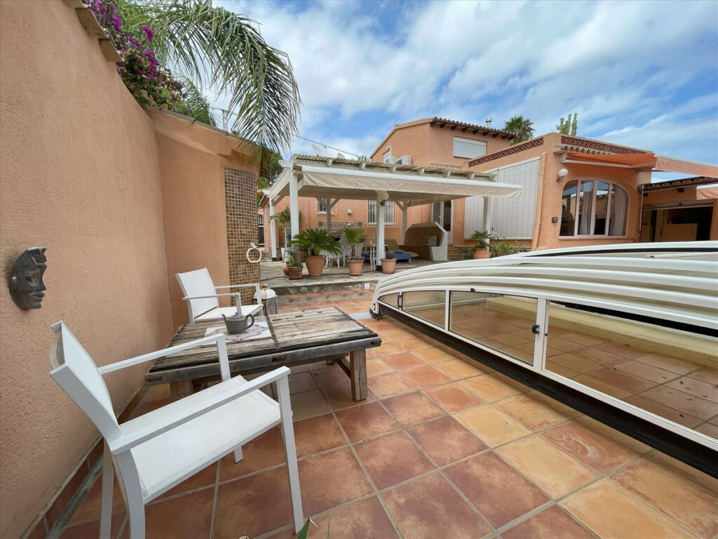 Detached Villa Moraira Alicante - zdjęcie 13