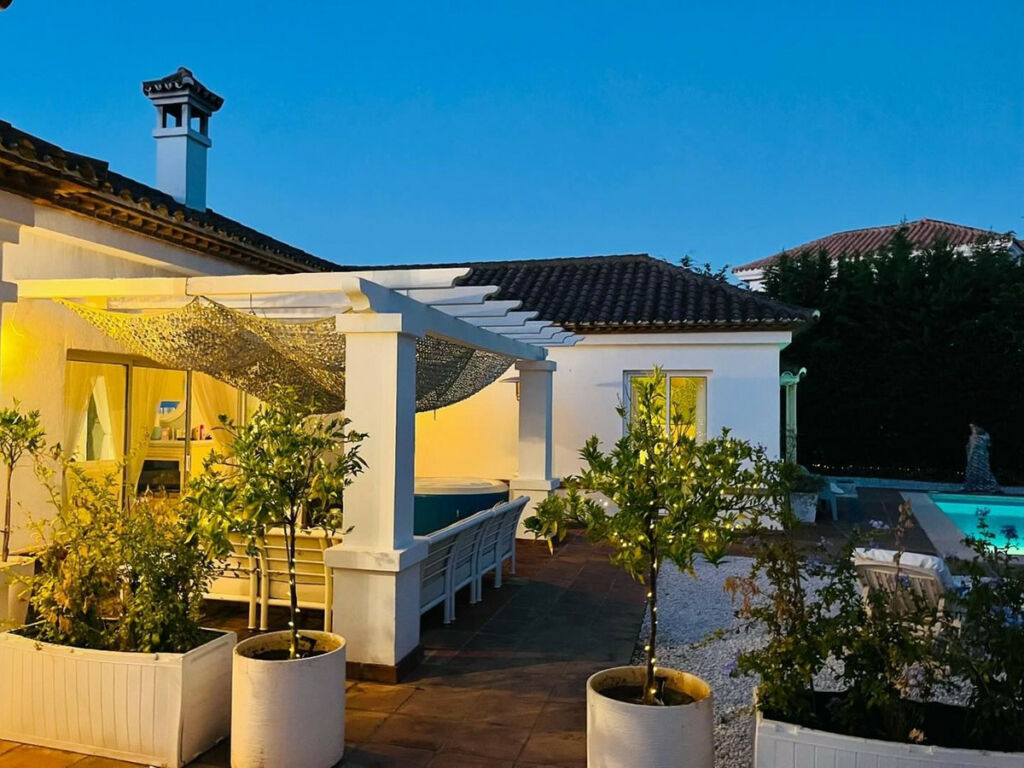 Detached Villa Sotogrande Cádiz - imagen 21