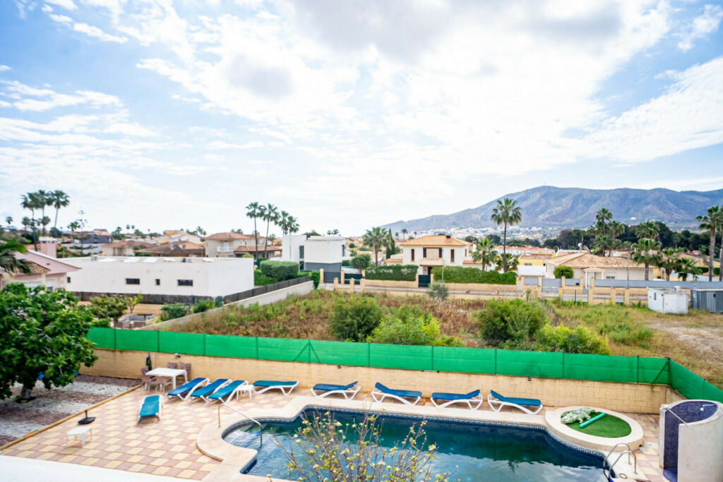 Detached Villa L'Alfás del Pi Alicante - zdjęcie 21