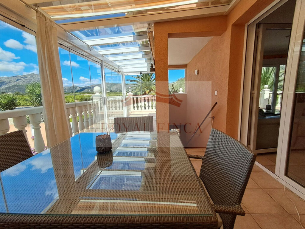 Detached Villa Sanet y Negrals Alicante - imagen 21