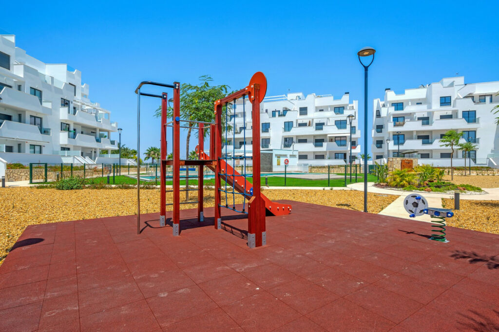 Ground Floor Apartment Santa Rosalia Lake and Life Resort Murcia - zdjęcie 21