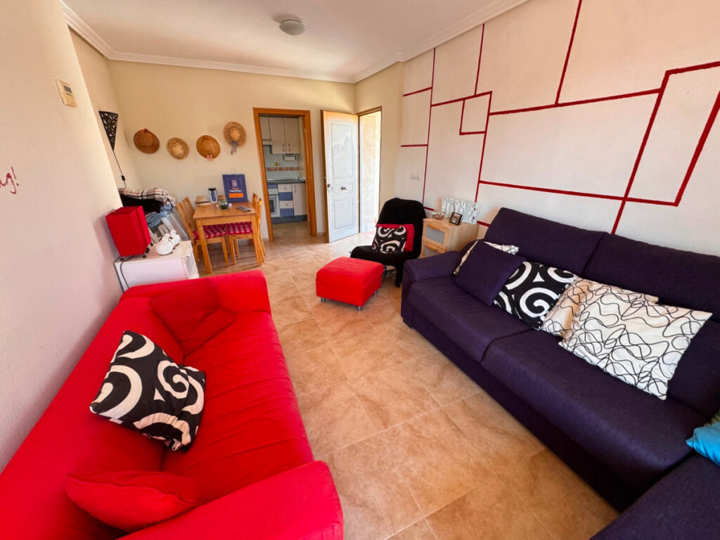 Ground Floor Apartment Aguilas Murcia - imagen 15