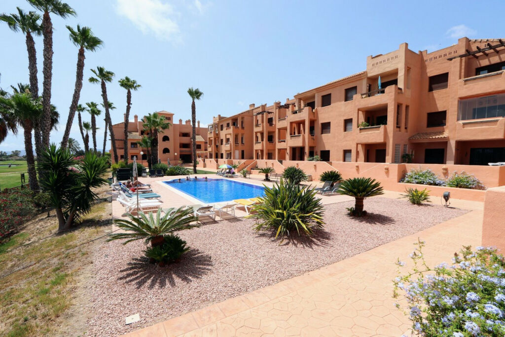 Ground Floor Apartment Los Alcazares Murcia - imagen 21