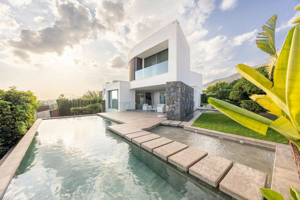 Bungalow Finestrat Alicante - Bild 21