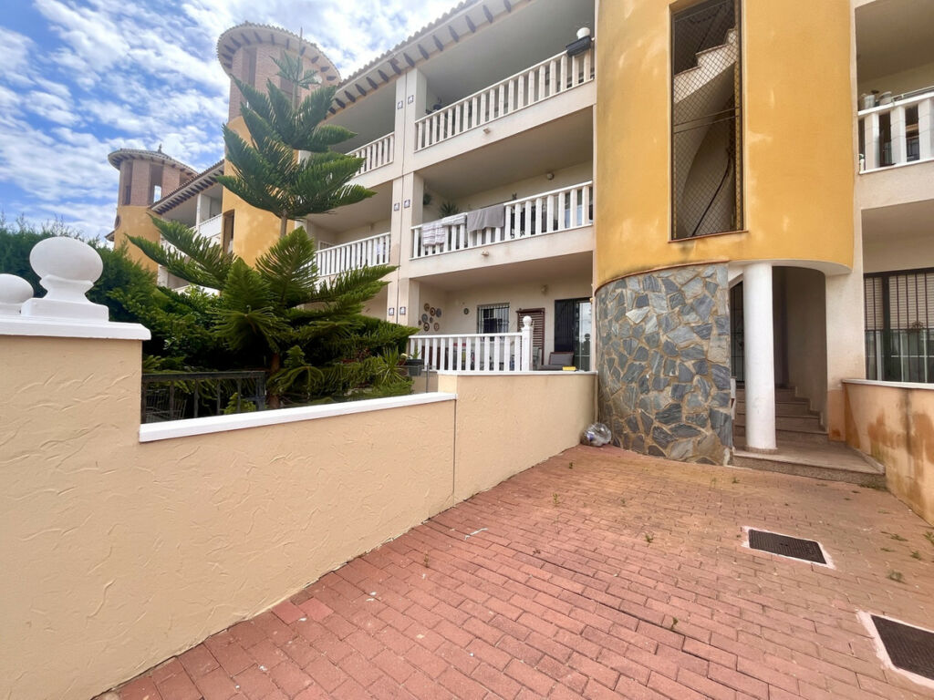 Ground Floor Apartment Cabo Roig Alicante - Bild 23