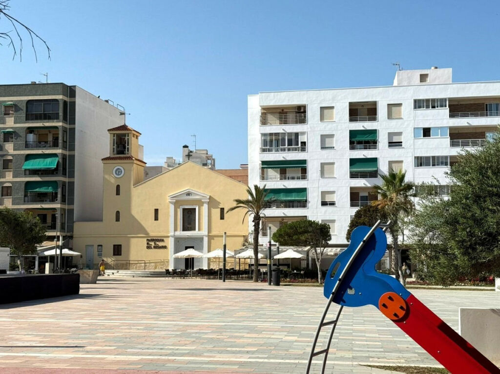 Middle Floor Apartment La Mata Alicante - zdjęcie 21